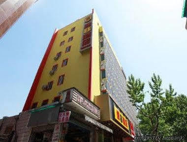 Super 8 Hotel Hangzhou XI Hu Qing Nian Lu エクステリア 写真